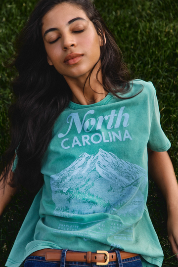 Hunter Bell - North Carolina Tee