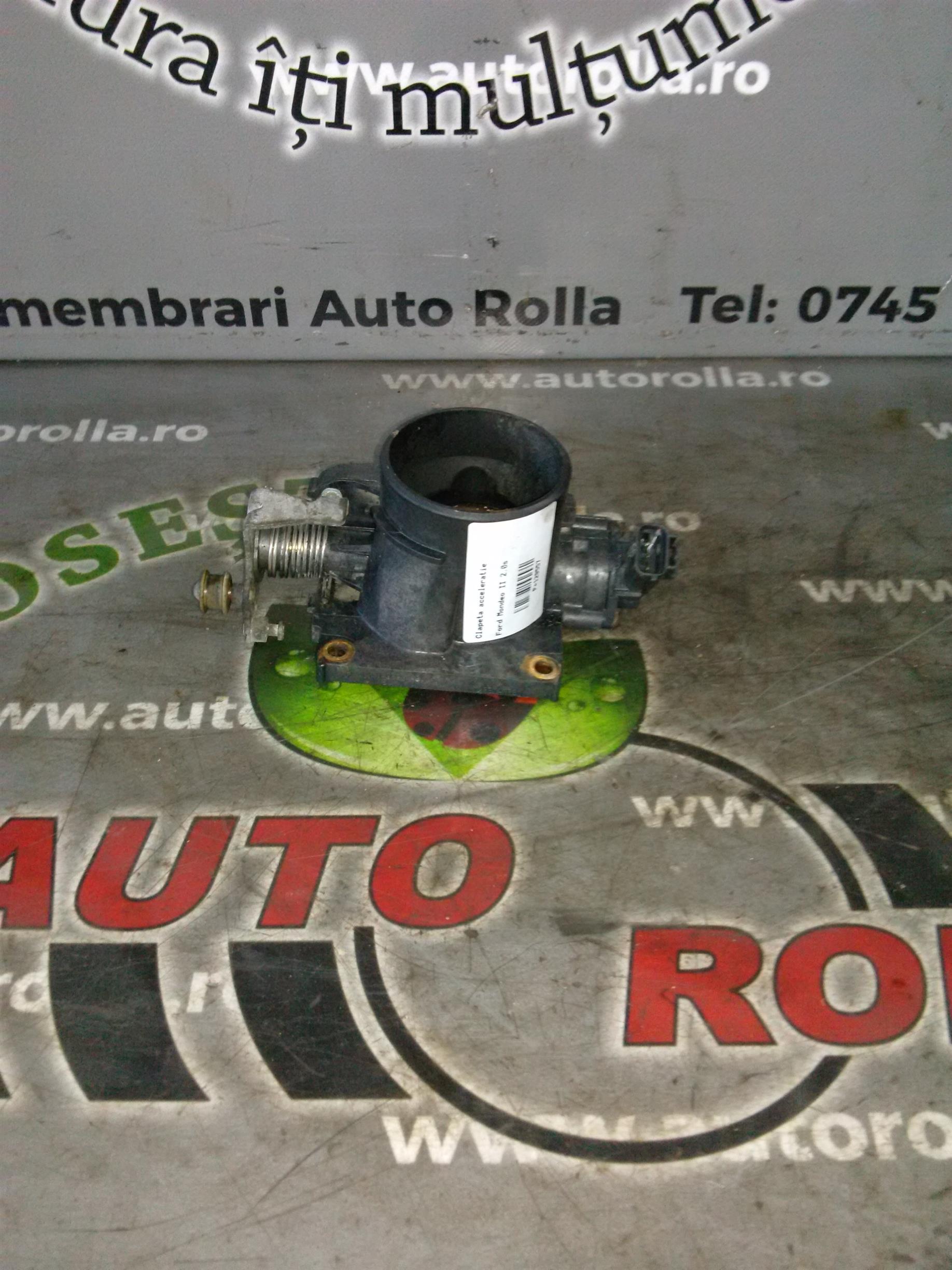 Clapeta acceleratie Ford Mondeo 2 (1996–2000)