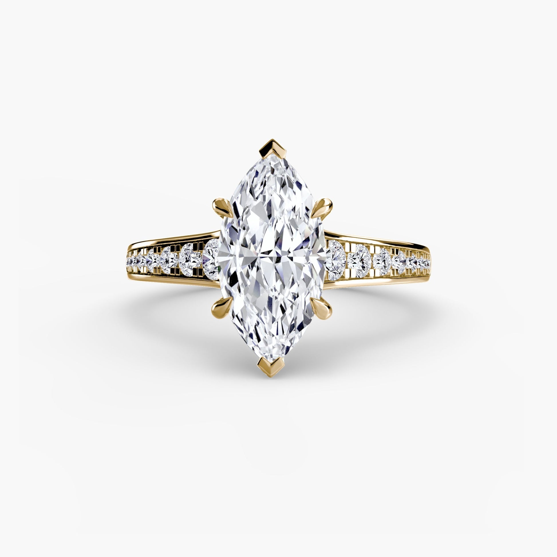 Completed Ring (United States Size 6.25)