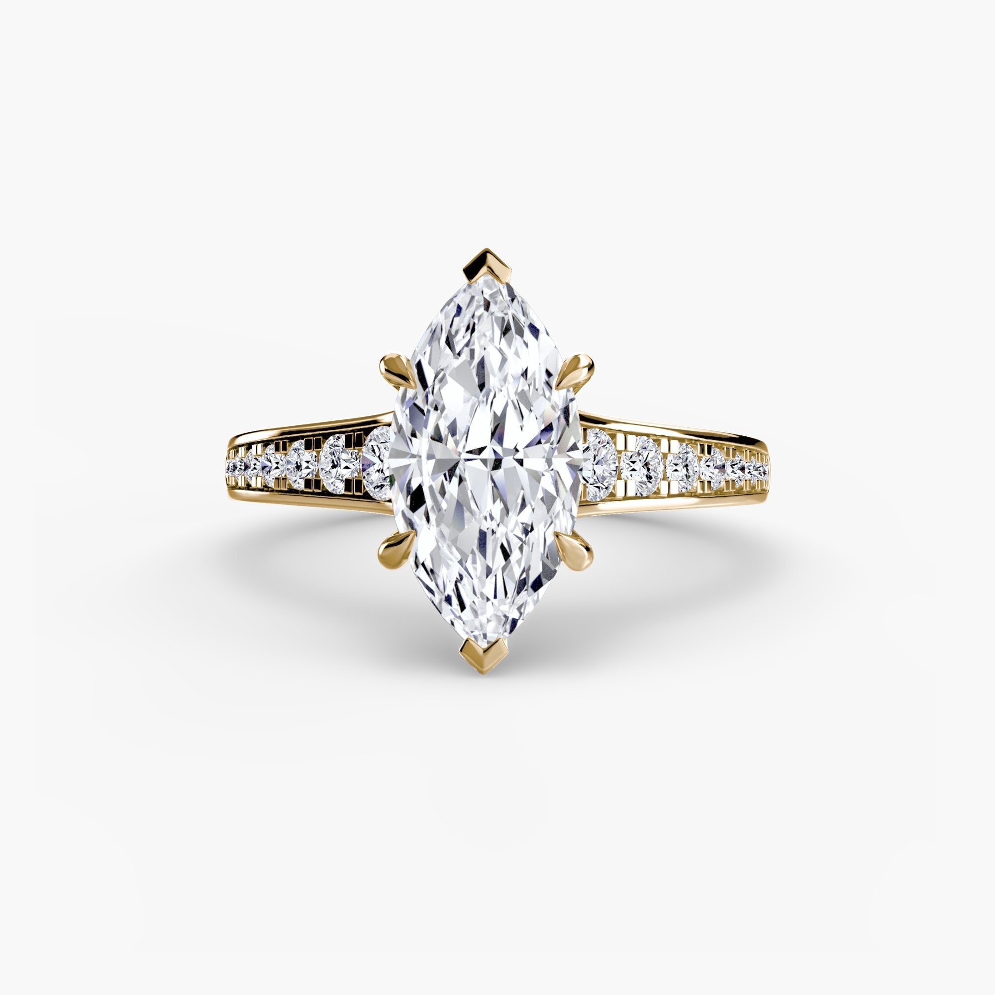 Completed Ring (United States Size 6.25)