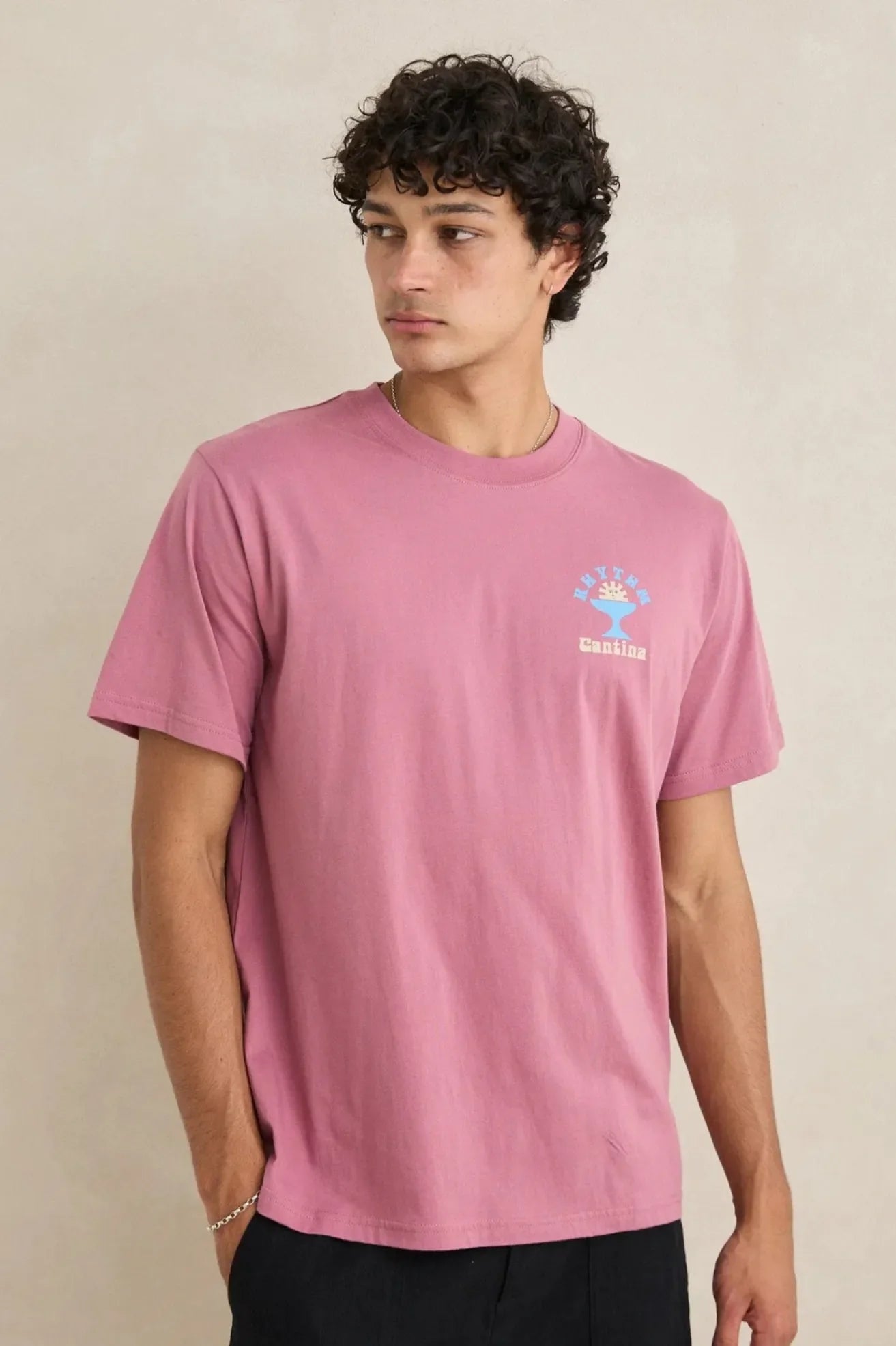 Rhythm Camiseta Hombre Cantina Who killed Bambi?