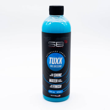 SB3 Tuxx Dressing 16oz - SB3 Coatings