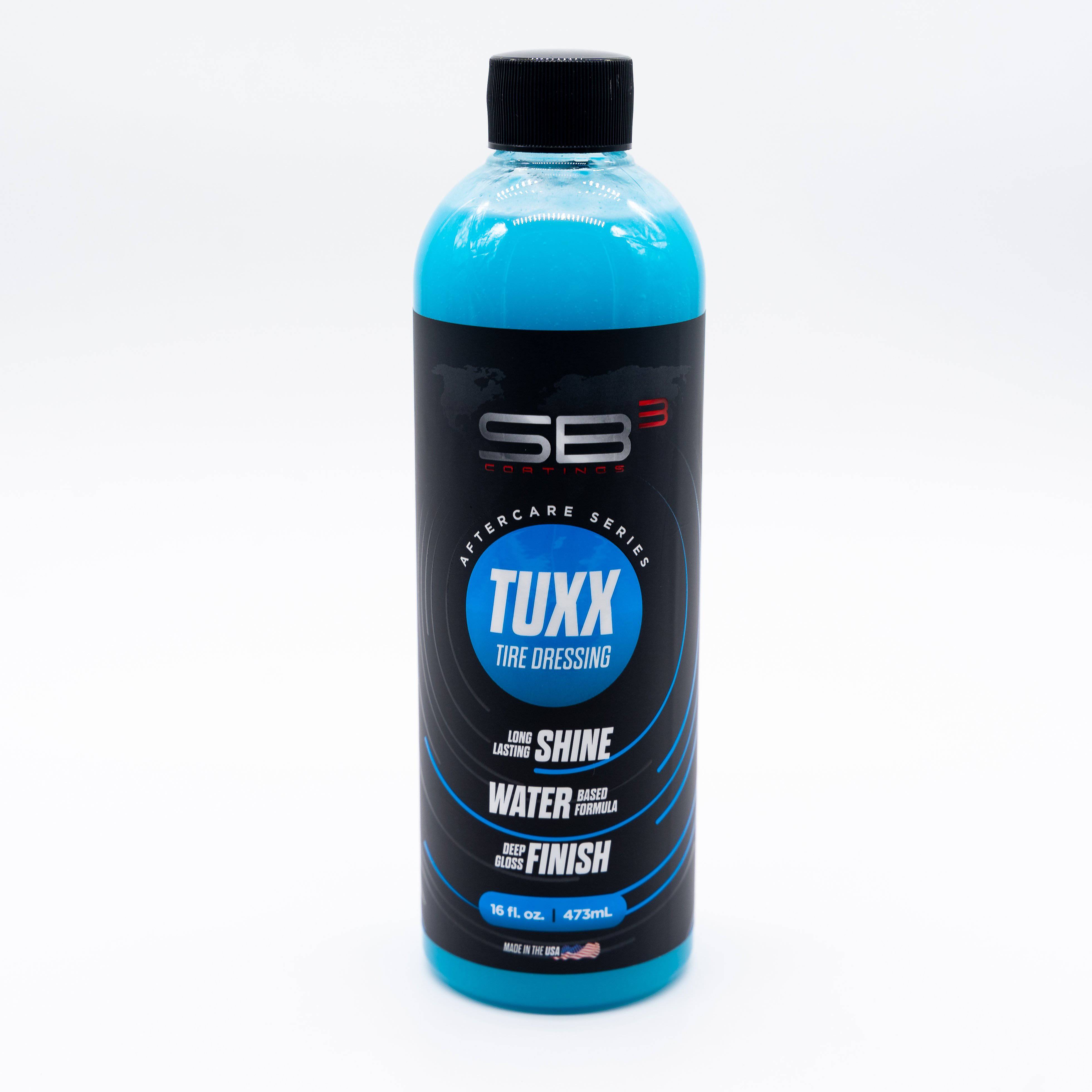 SB3 Tuxx Dressing 16oz - SB3 Coatings