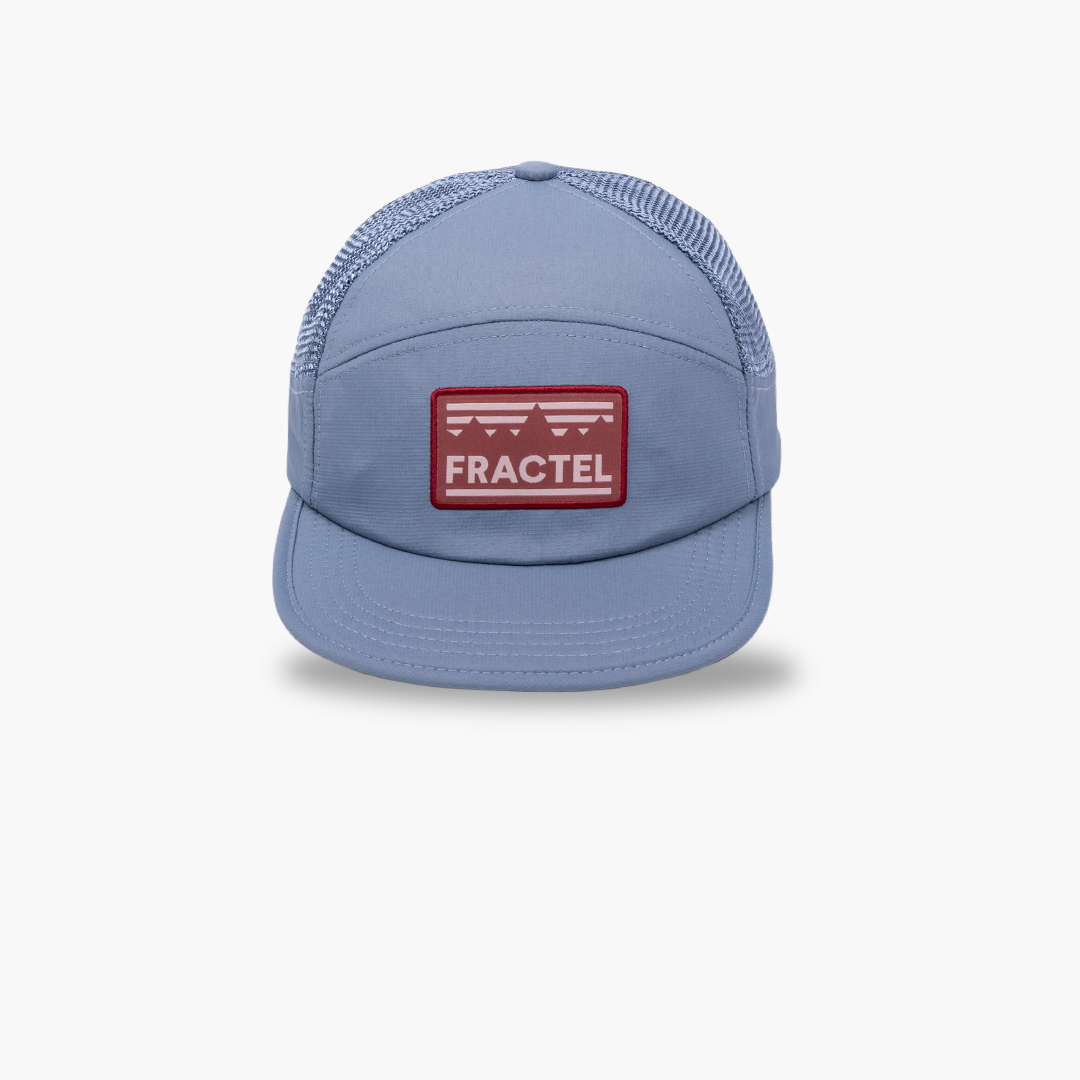 Fractel Steelberry Trucker Hat, front