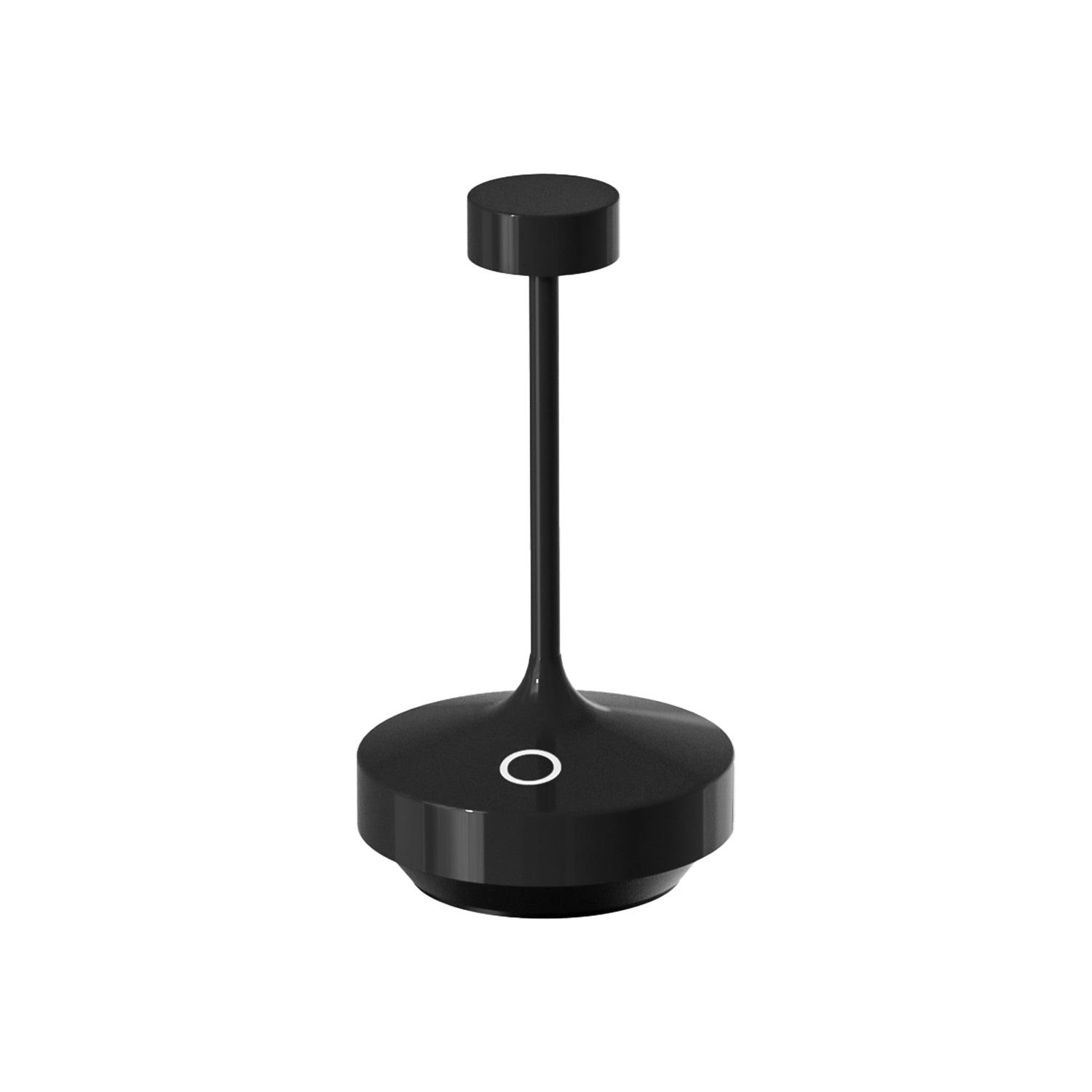 Lampara P/Mesa Luz Led Recargable 7.5x14 cm