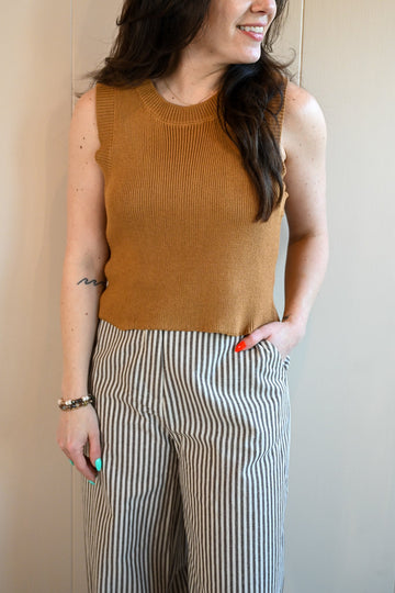 Gibson Avenue Knit Tank