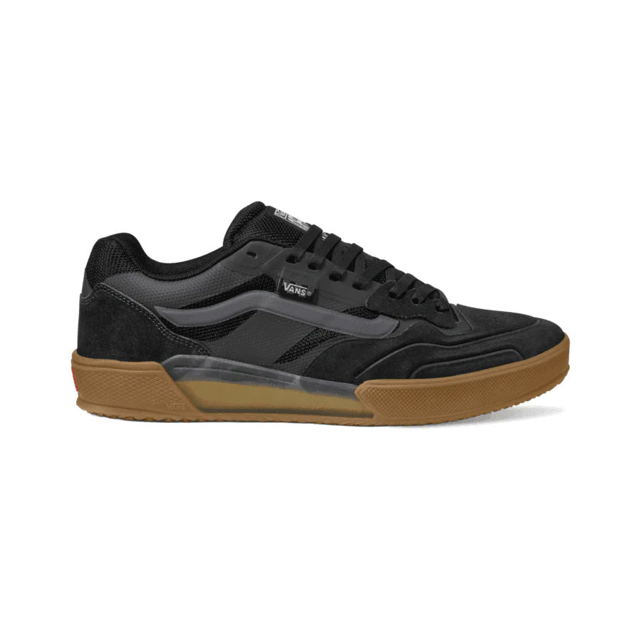 Vans Skate Ave 2.0 - Black/Gum