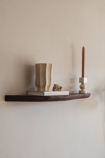 walnoot wandplank eiken