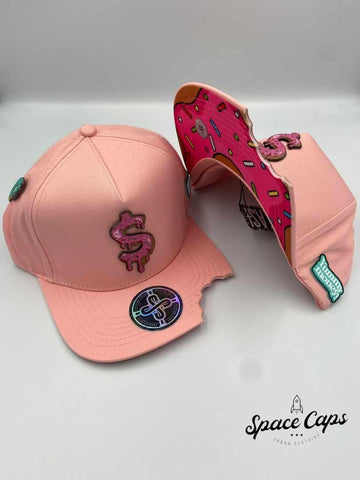 Mr. Kash Donut$ Pink