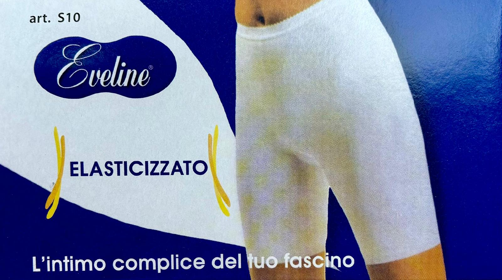 Mezza Gamba S10 3 Pezzi - Eveline