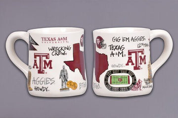 A&M Icon Mug - Boutique Bella BellaMug