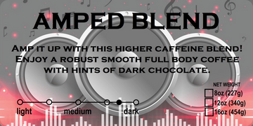 AMPED BLEND
