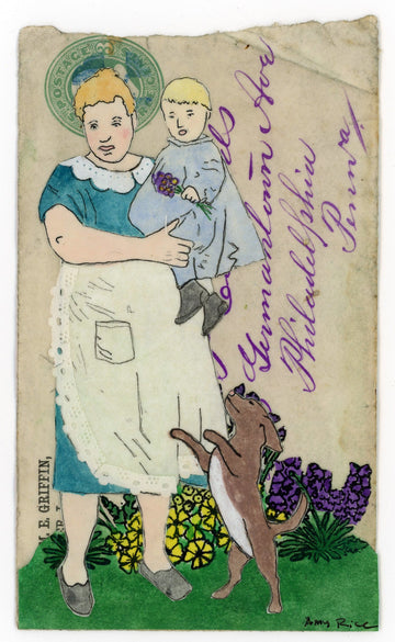 Amy Rice Ancestors