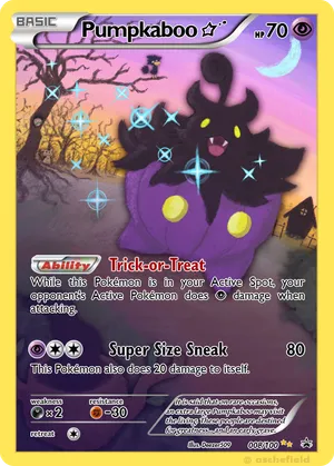 Pumpkaboo [*]