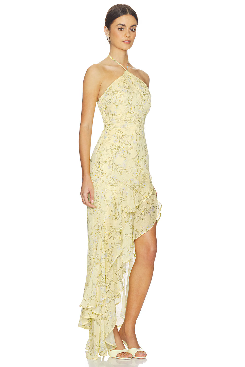 Amanda Uprichard Carlina Dress