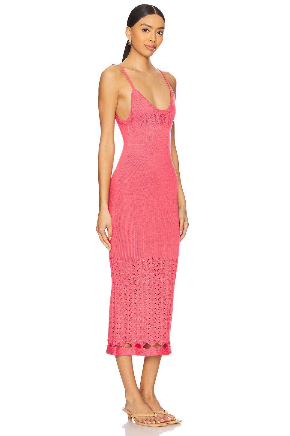 Nora Knit Dress