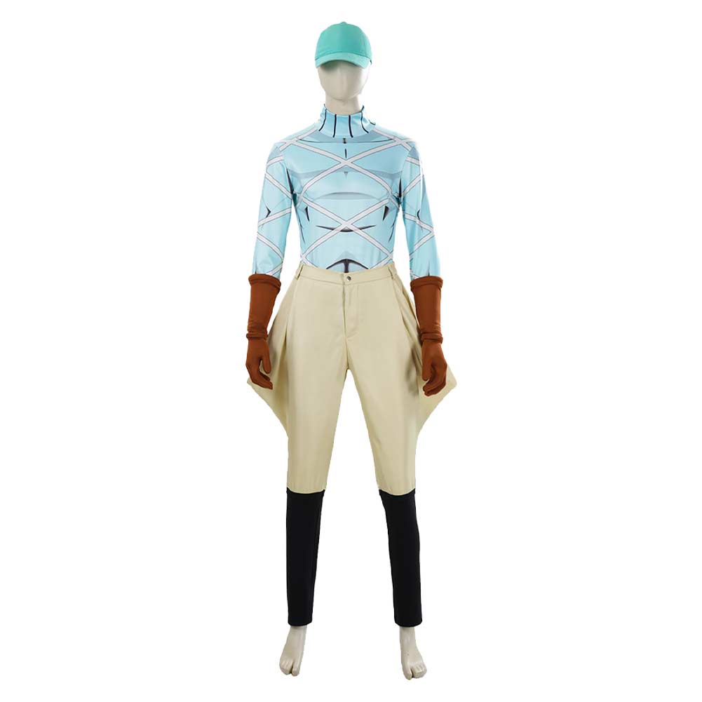 Diego Brando Kostüm JoJo's Bizarre Adventure Diego Cosplay Outfit