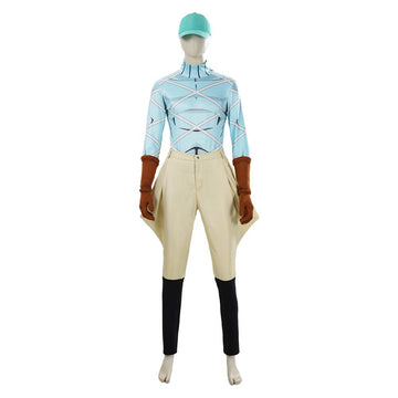 Diego Brando Kostüm JoJo's Bizarre Adventure Diego Cosplay Outfit