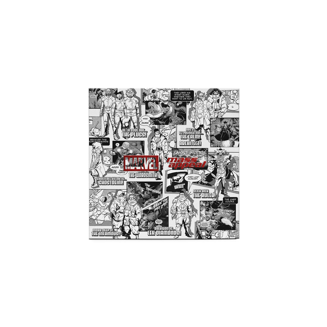 Legend Has It... x Marvel - Vinyl LP Box Set