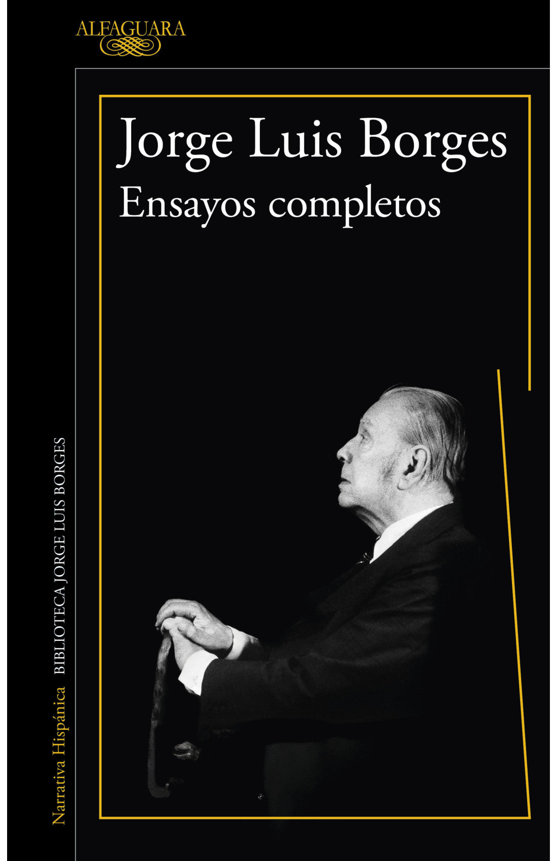 Ensayos completos  - Jorge Luis Borges