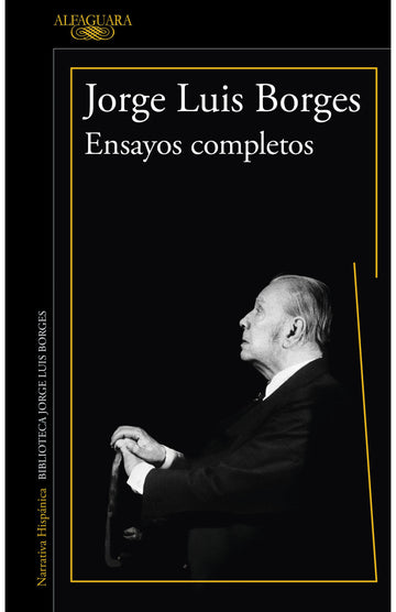 Ensayos completos  - Jorge Luis Borges