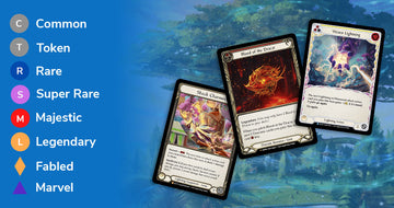 A Simple Guide To Flesh And Blood's Card Rarities And Editions