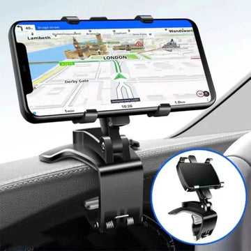 Stabiele Dashboard-telefoonhouder – GripMate