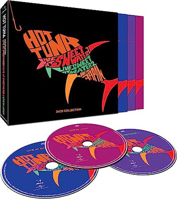 3 CD Collection (Limited Edition)