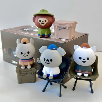 Outdoor Animals Vol.2 Blind Box