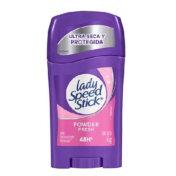 Desodorante barra Lady Speed Stick Powder Fresh 50gr
