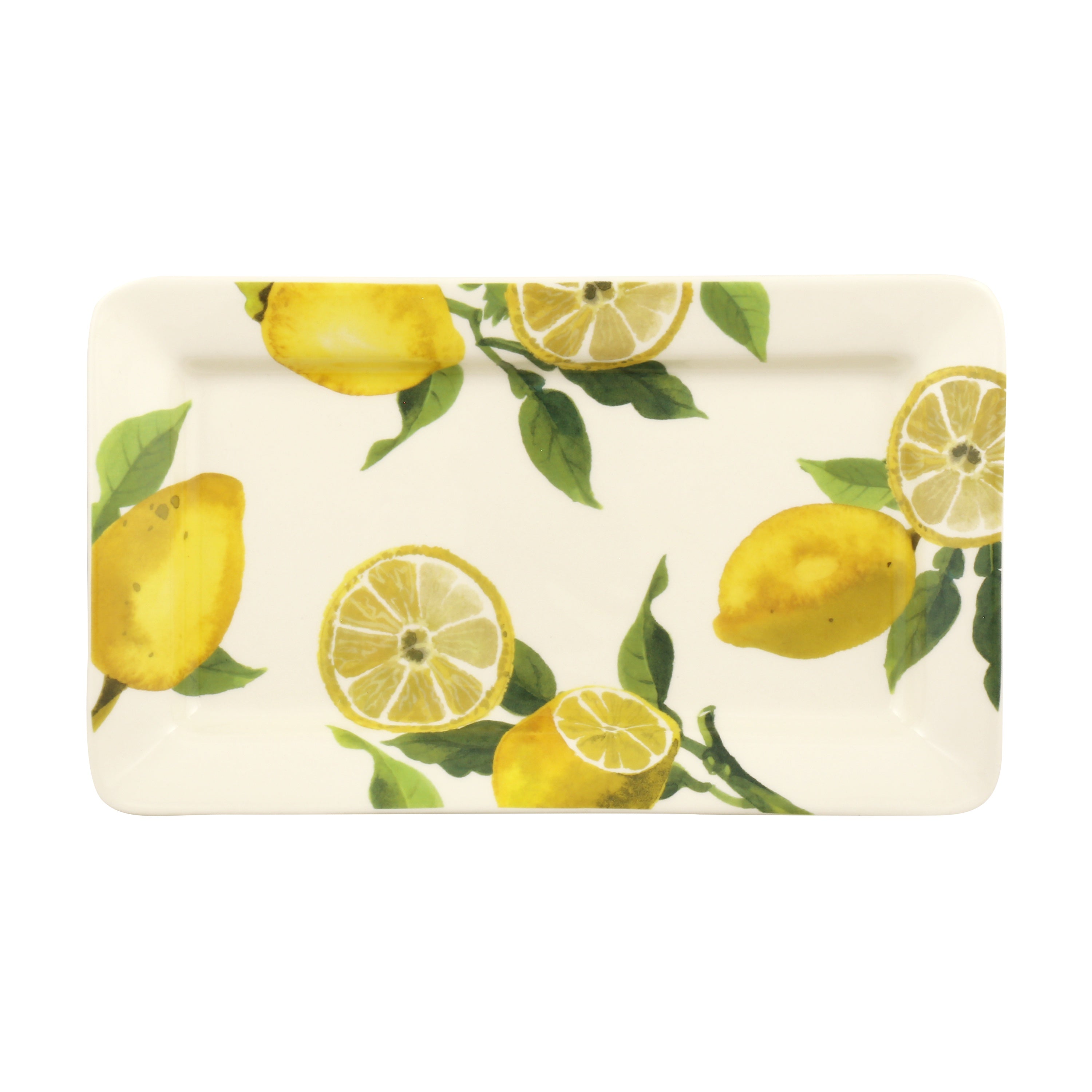 Emma Bridgewater Lemons Medium Oblong Plate