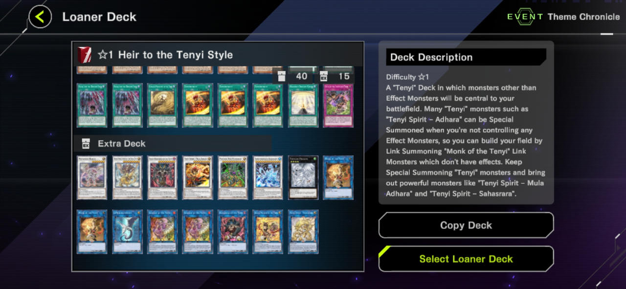 Let's take a look in deck by ksuniverse on DeviantArt