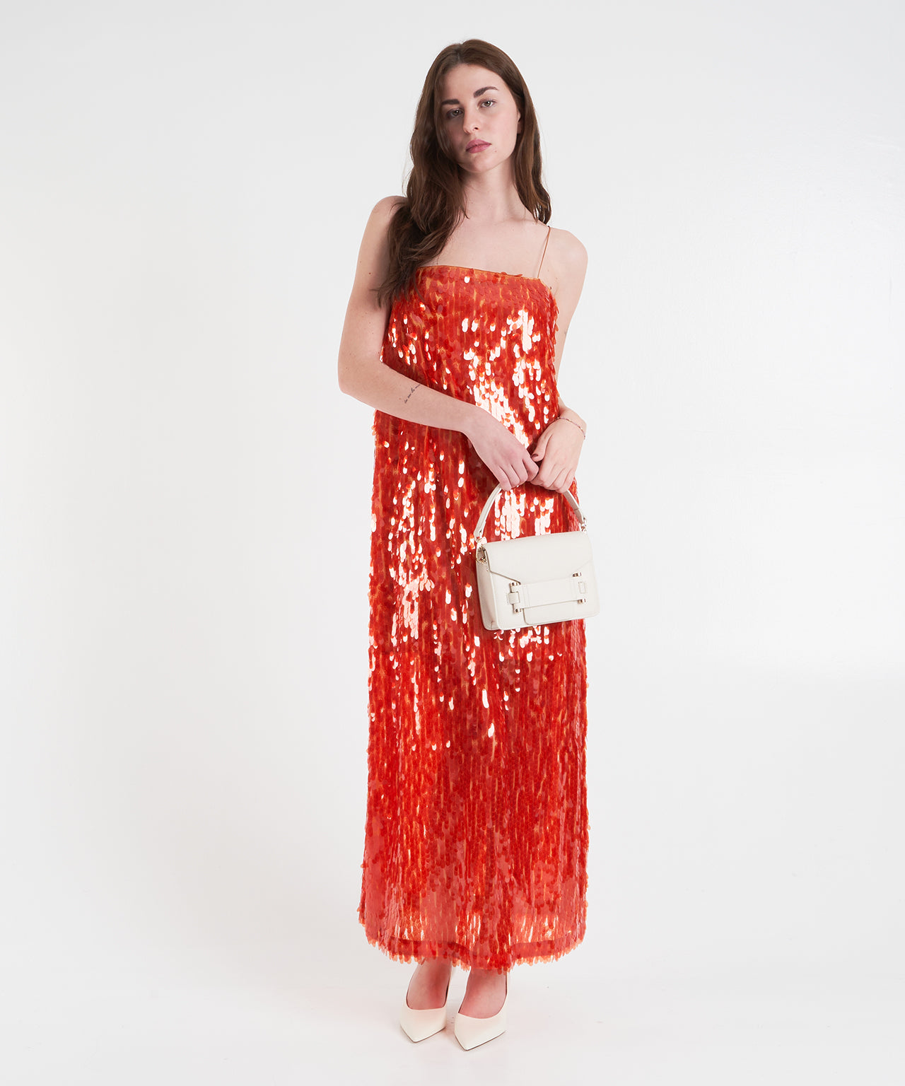 Dress with sequins 'Coco'