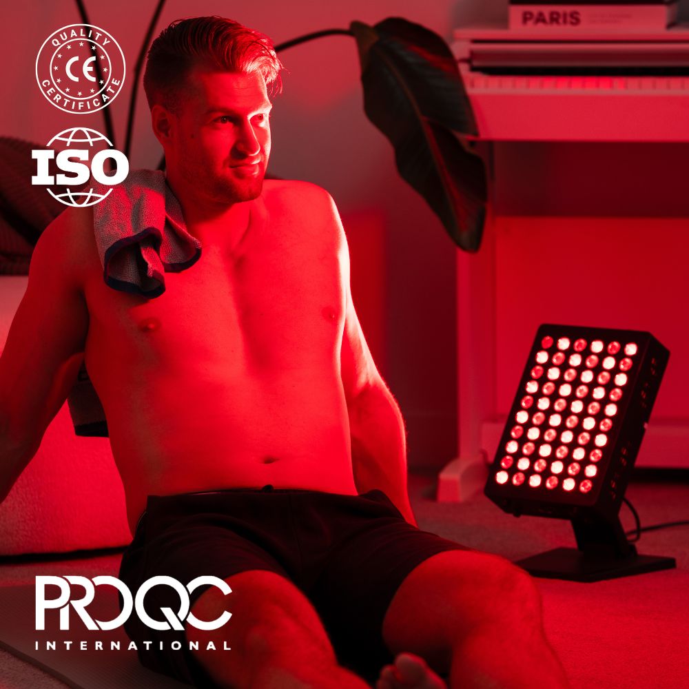 Koanna® Luma300™ – Powerful, Compact Red Light Therapy Panel