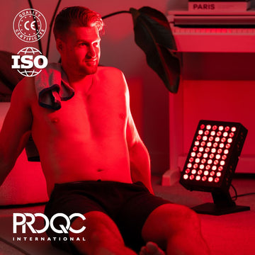 Koanna® Luma300™ – Powerful, Compact Red Light Therapy Panel
