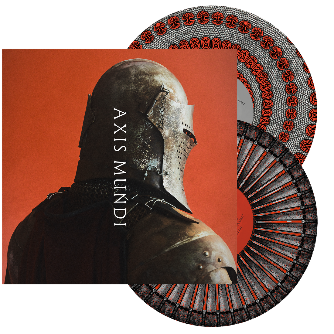 Imminence (Axis Mundi) 2xZoetrope Picture Disc Vinyl