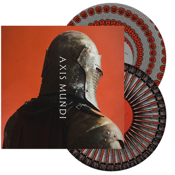 Imminence (Axis Mundi) 2xZoetrope Picture Disc Vinyl