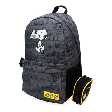 Mooving - Mochila Snoopy Comic
