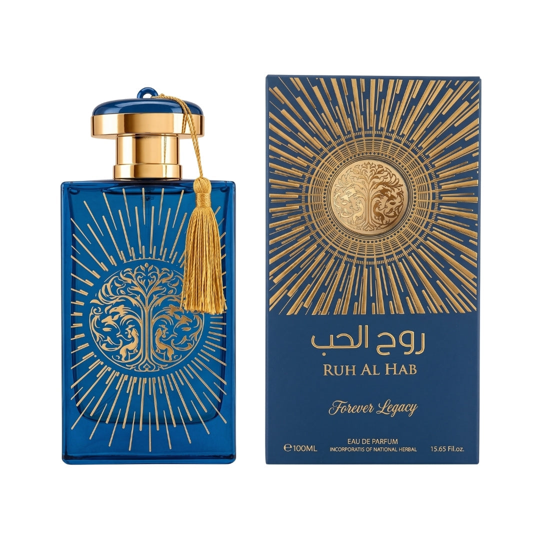 Afaq Ruh Al Hab Forever Legacy EDP 100 ml