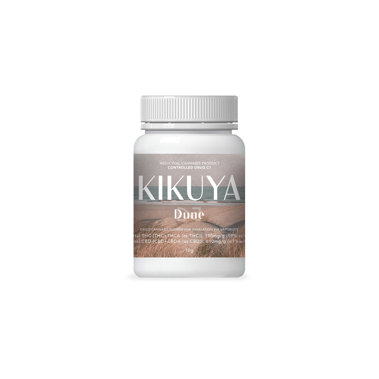 KIKUYA Dune 10g