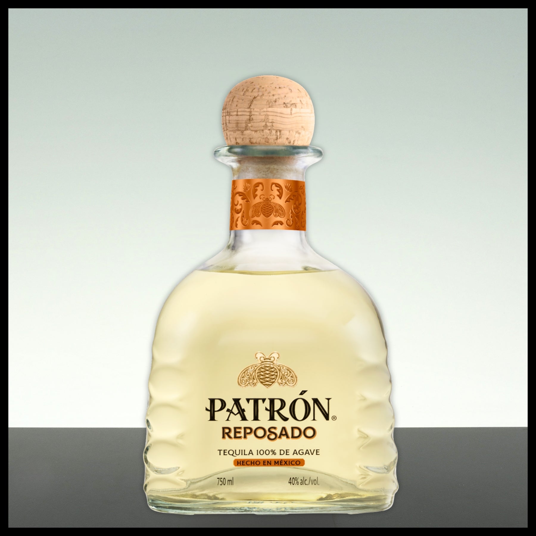 Patron Reposado Tequila 0,7L - 40% Vol. - Trinklusiv