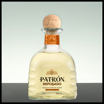 Patron Reposado Tequila 0,7L - 40% Vol. - Trinklusiv