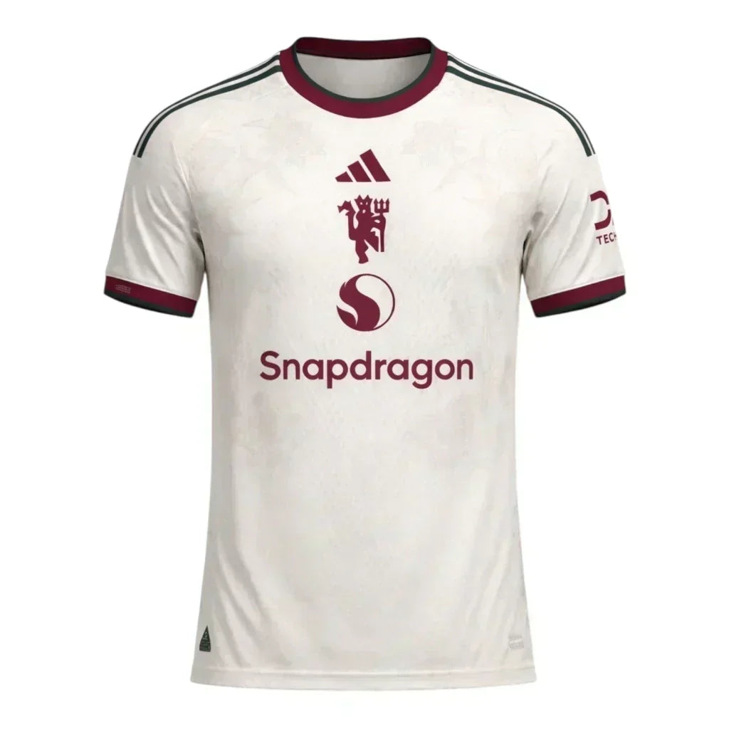 Manchester United Third 26/27 Jersey - TrophyNations