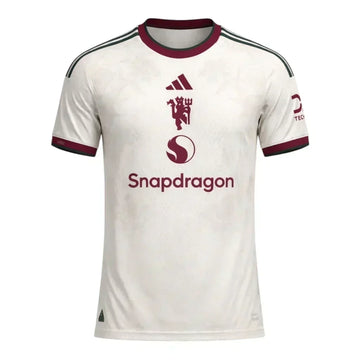 Manchester United Third 26/27 Jersey - TrophyNations
