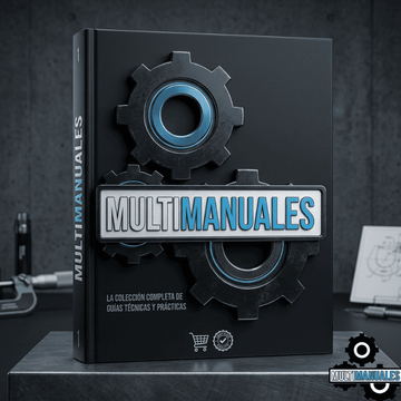 Manual del operador de Jcb 530 532 533 535 537 540