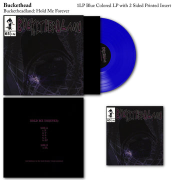 BUCKETHEAD - Bucketheadland: Hold Me Forever Vinyl Record LP