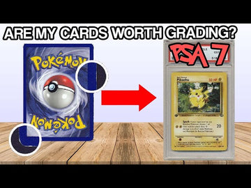 How to Grade YOUR Pokémon Cards Without Sending to PSA! (UPDATED)