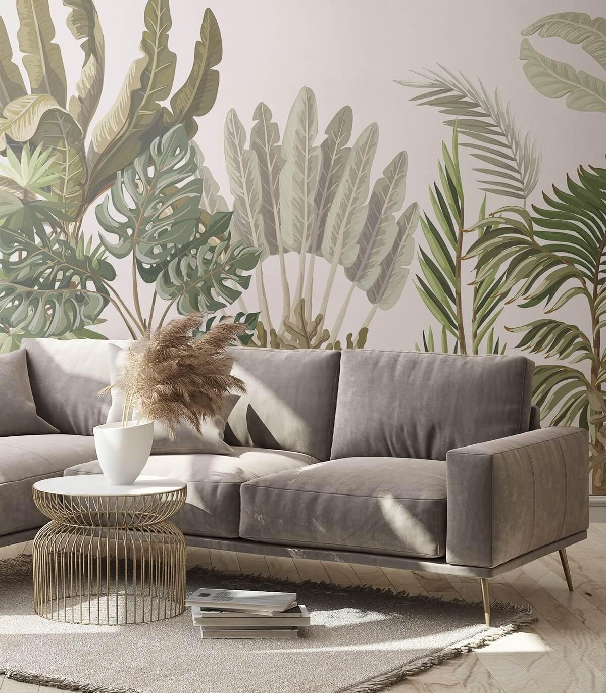 Tapeta TOUCH OF NATURE – Wallcolors