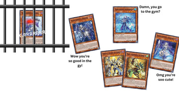 Tearlaments will love the new selection pack : r/masterduel