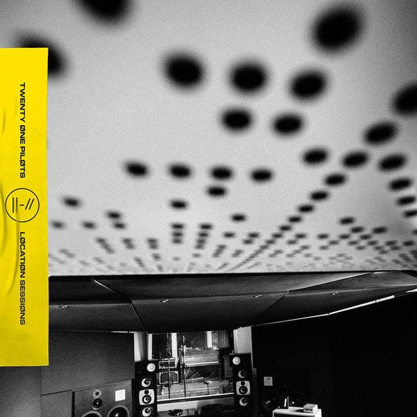 Twenty One Pilots – Location Sessions  RSD 2021, Grey Vinyl